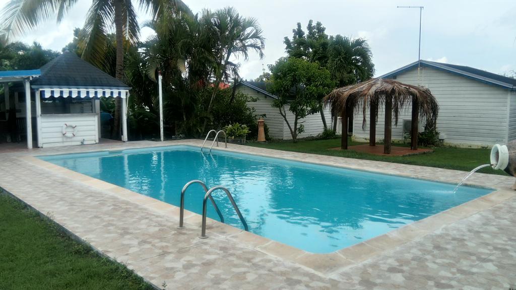 Les Gites Hoprins Le Moule Exterior foto